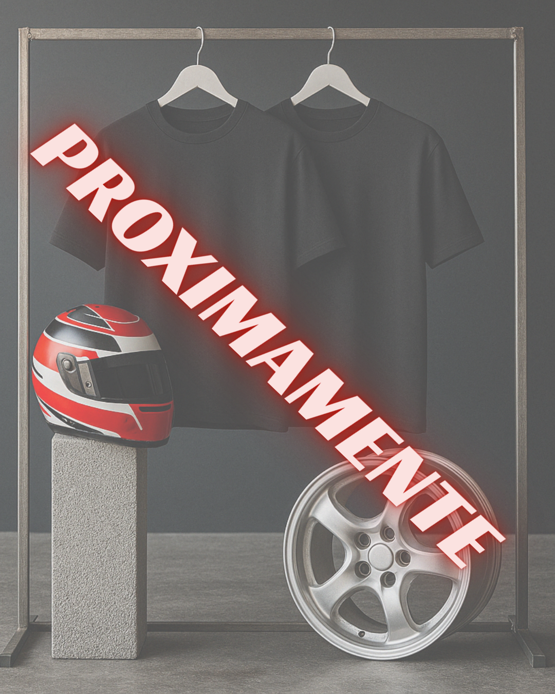 Playera | Pista (PROXIMAMENTE)